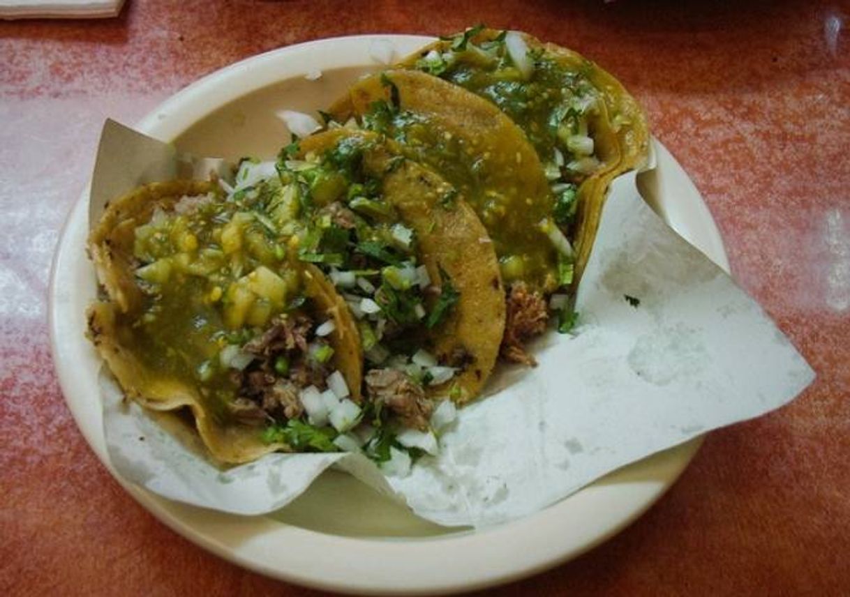 Restaurants Taquería El Borrego Viudo