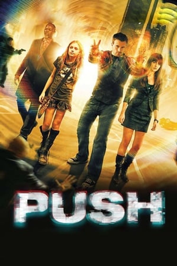 Movie Push