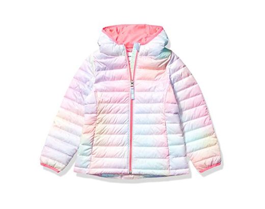 Amazon Essentials Hooded Puffer Jacket outerwear-jackets