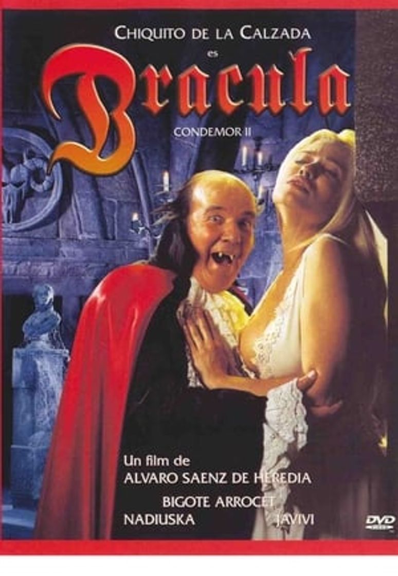 Película Brácula: Condemor II