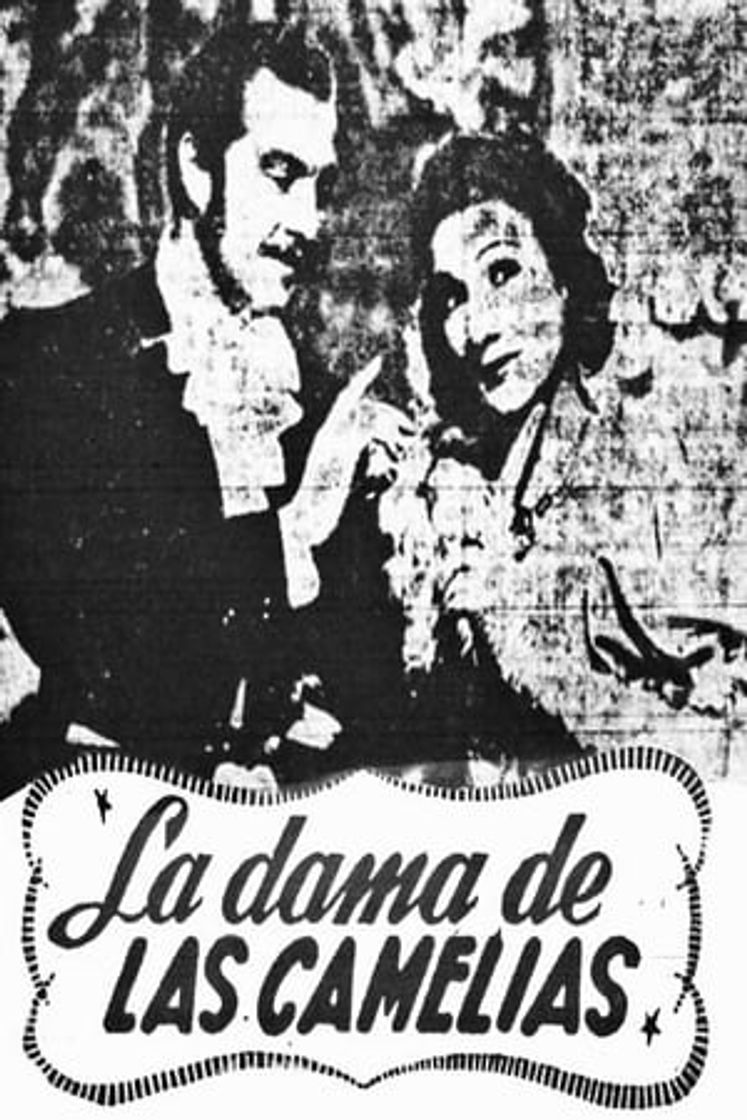 Película La Dama de las Camelias