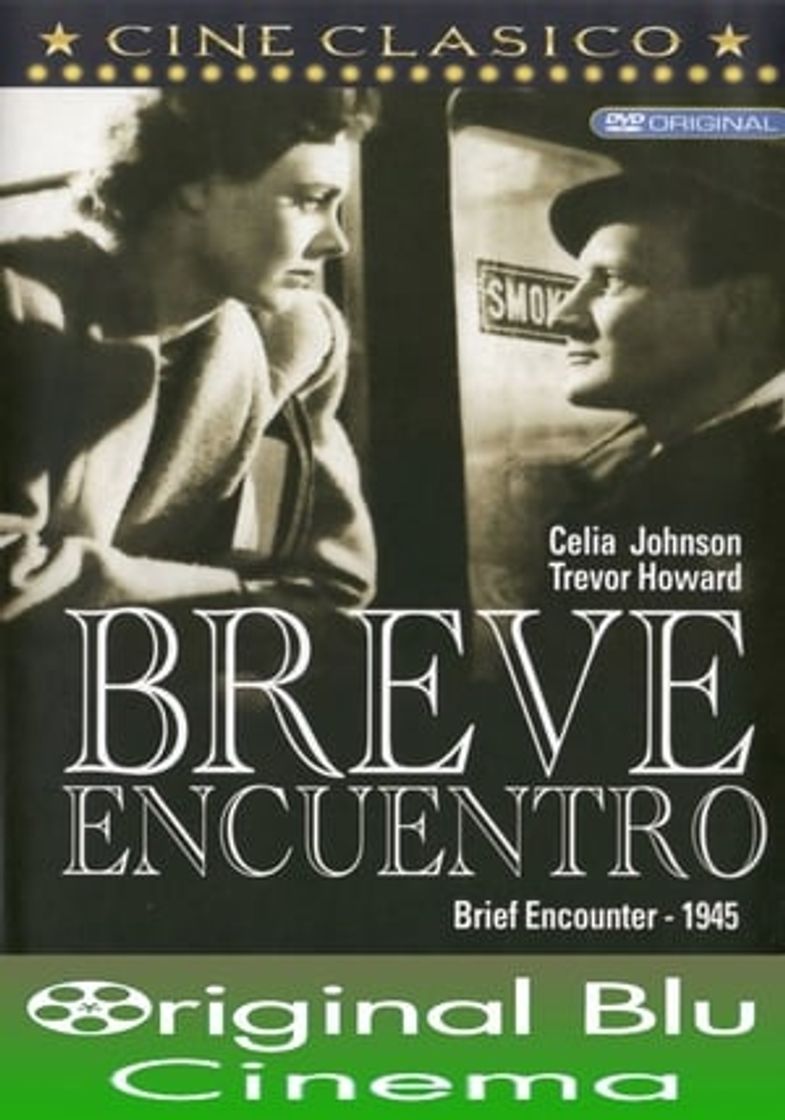 Película Breve encuentro