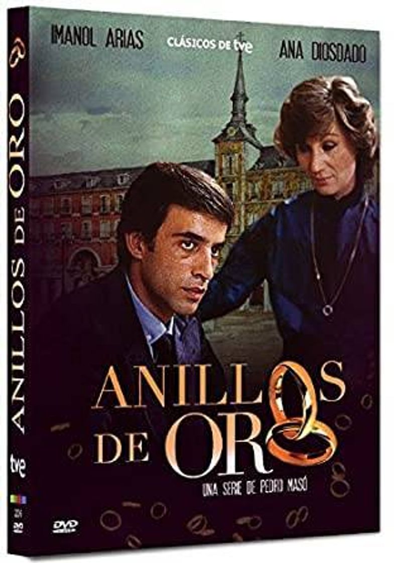 Serie Anillos de Oro