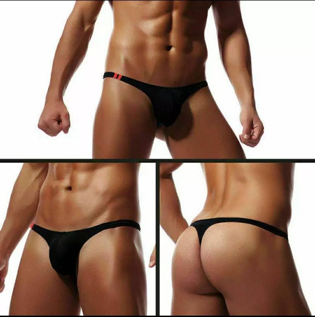 Fashion Sexy bikini para hombre de tanga