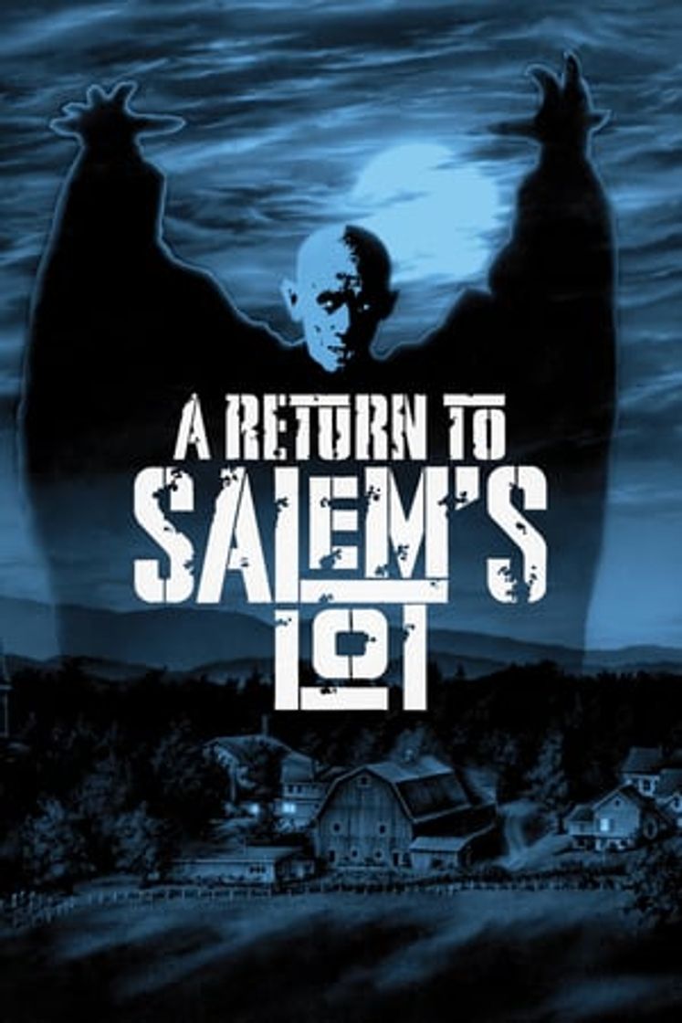 Película Regreso a Salem's Lot
