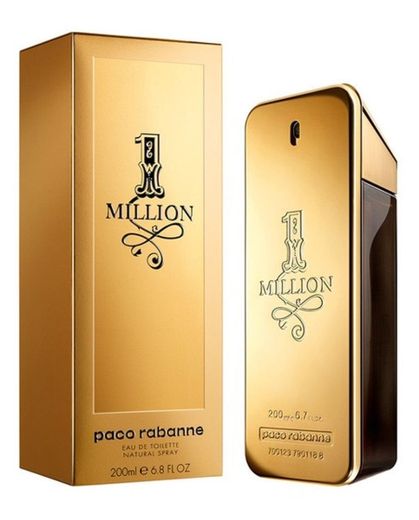 One Million • Paco Rabanne 