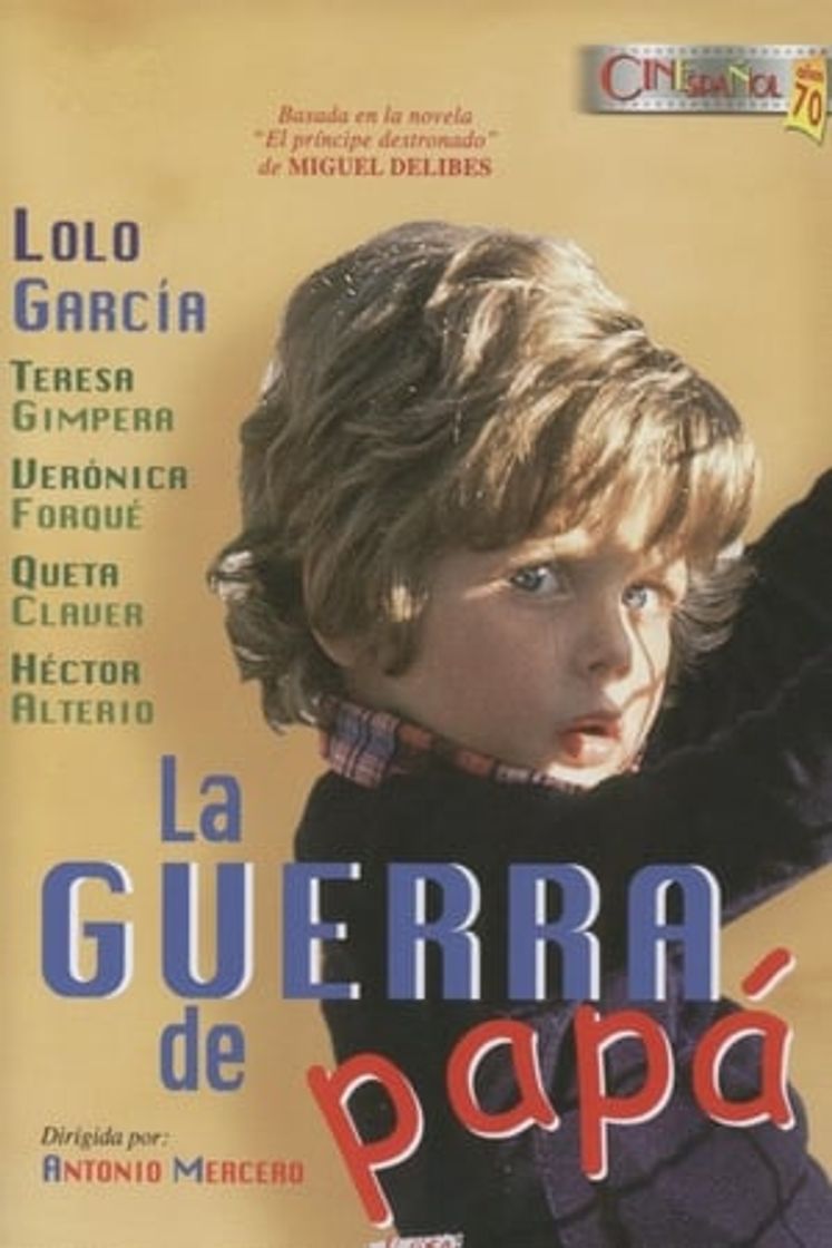 Movie La guerra de papá
