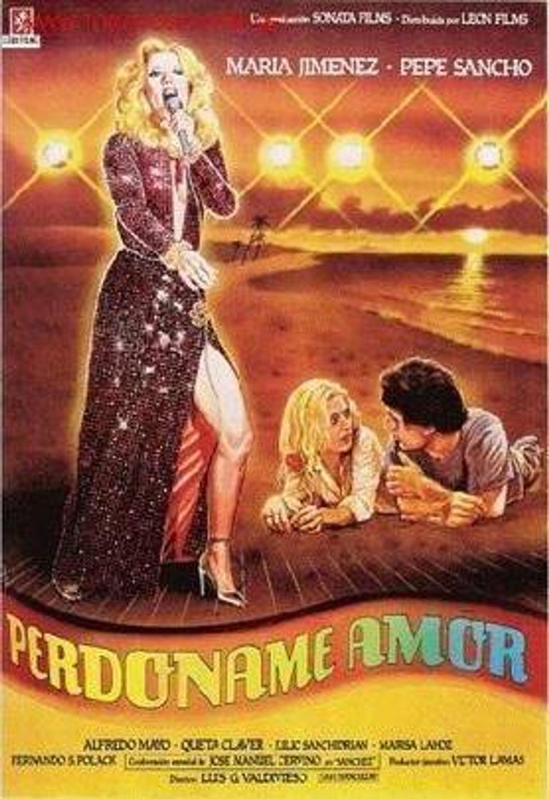 Movie Amor perdóname