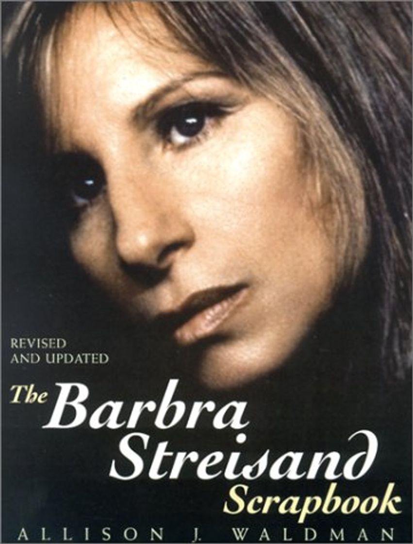 Libros The Barbra Streisand Scrapbook