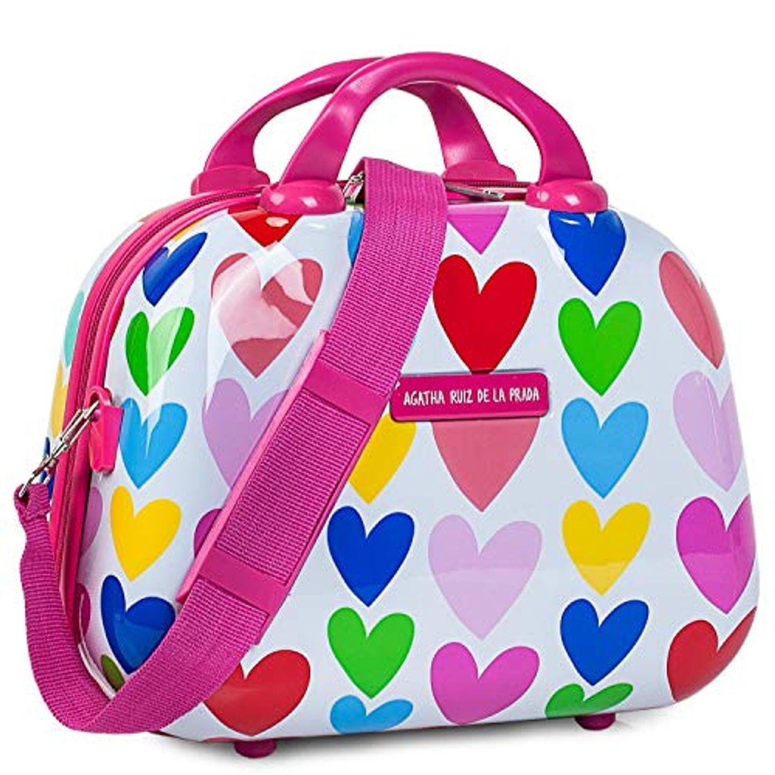 Fashion AGATHA RUIZ DE LA PRADA Neceser Rosa