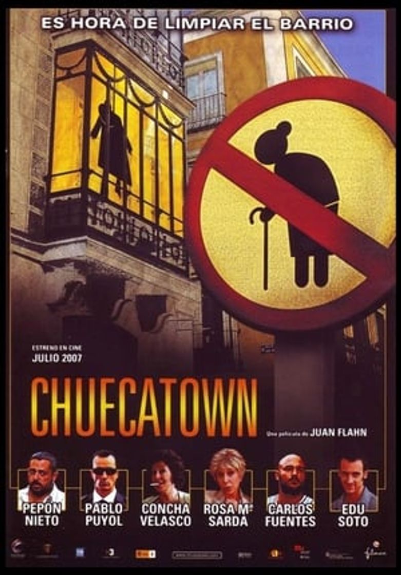 Movie Chuecatown