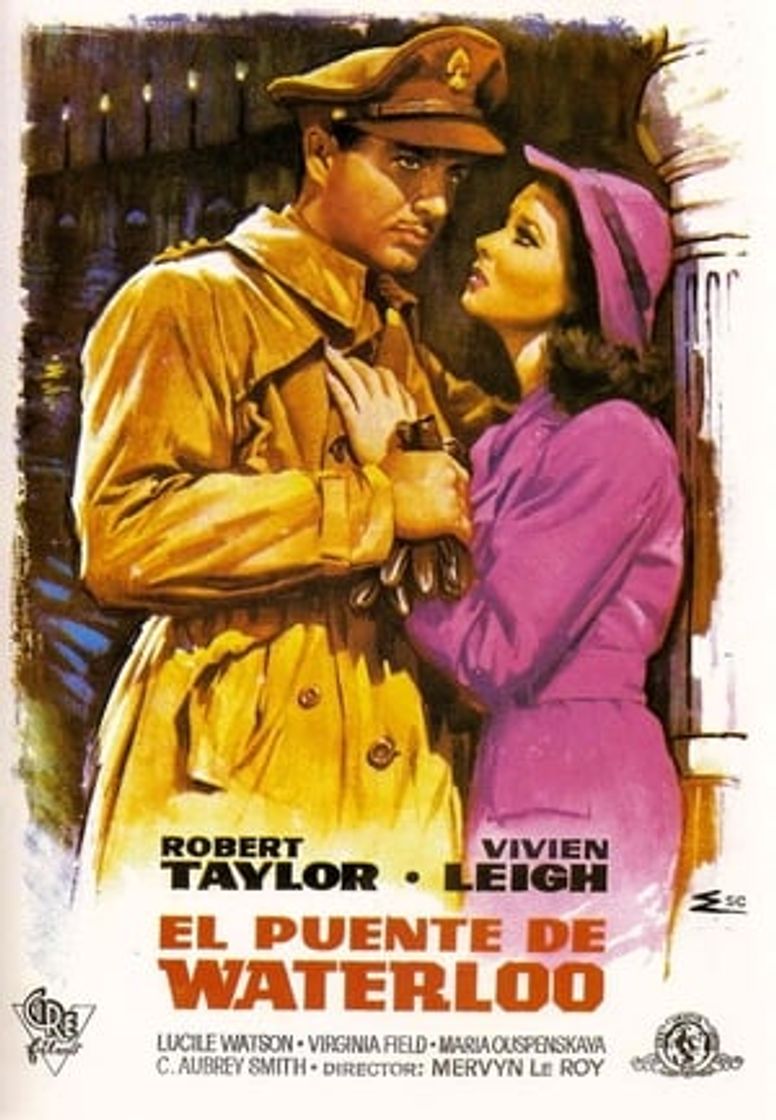 Movie El puente de Waterloo