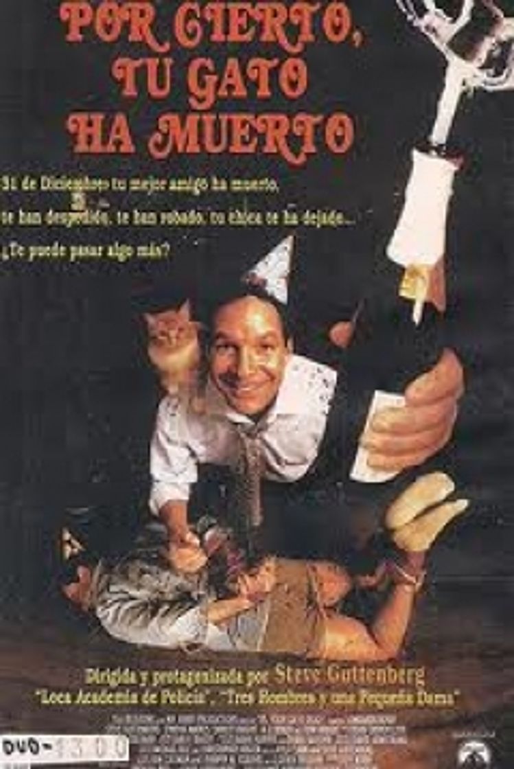 Película Por cierto, tu gato ha muerto