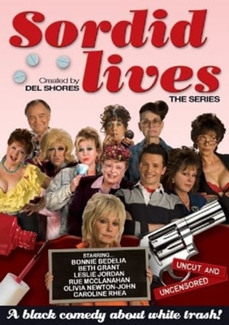 Serie Sordid Lives: The Series