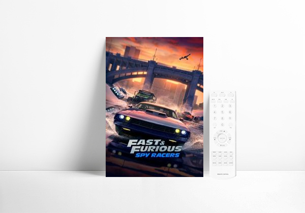 Serie Fast & Furious: Espías a todo gas