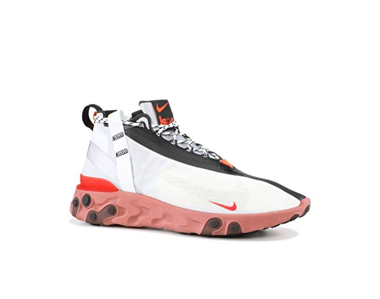 Moda Nike Mens React Runner Mid WR ISPA Summit White