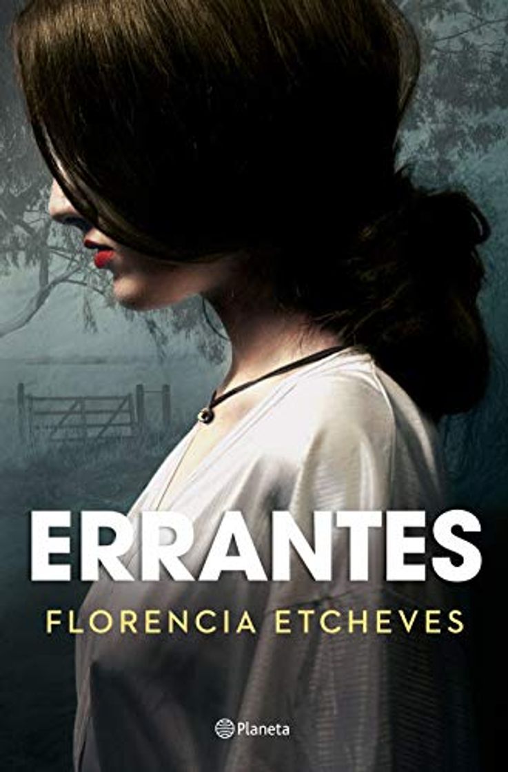 Libro Errantes