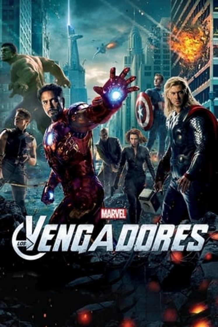 Movie Los Vengadores