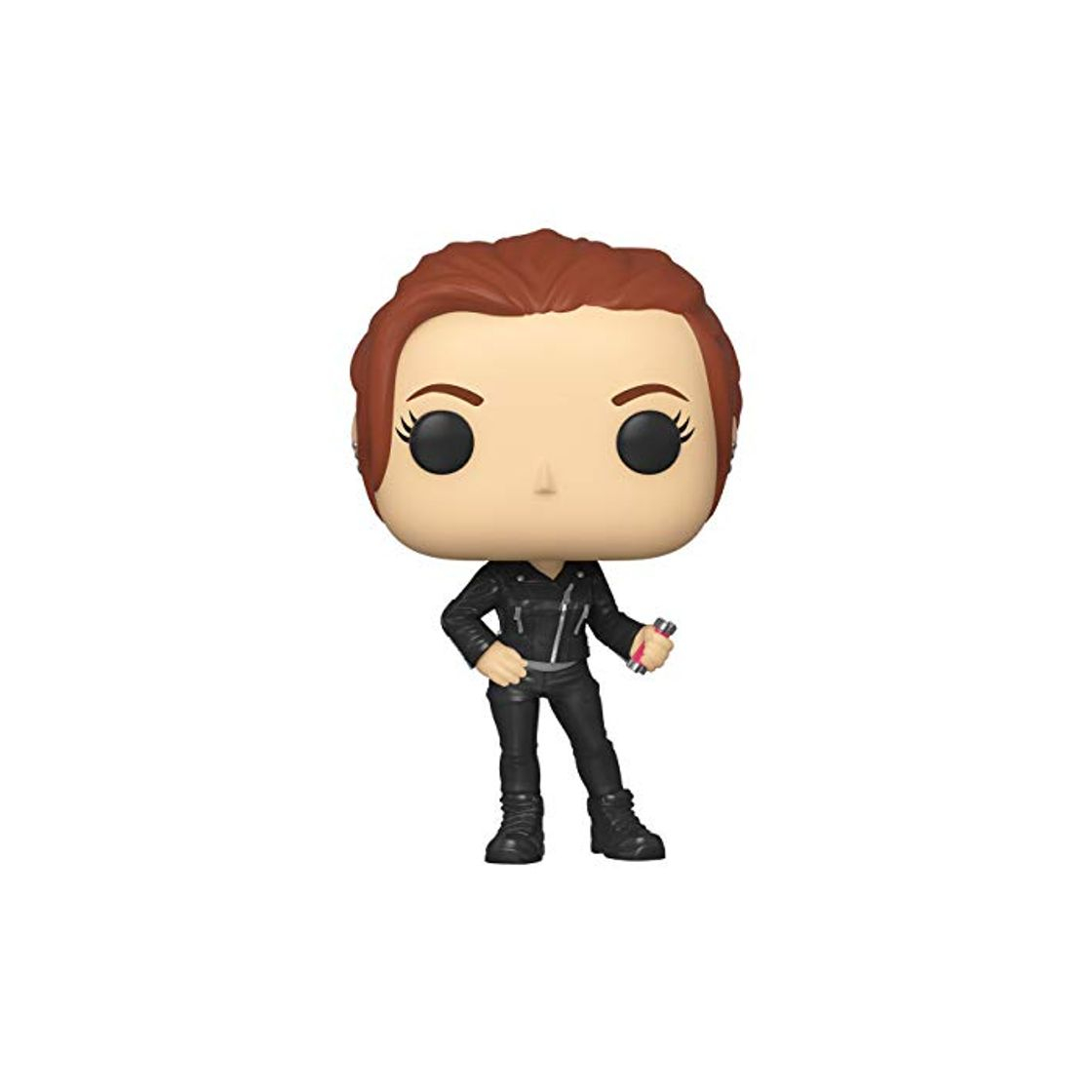 Juego Funko- Pop Marvel Black Widow