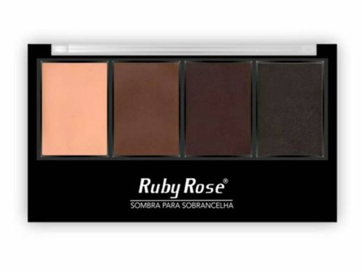 Sombra para sobrancelhas da Ruby Rose 