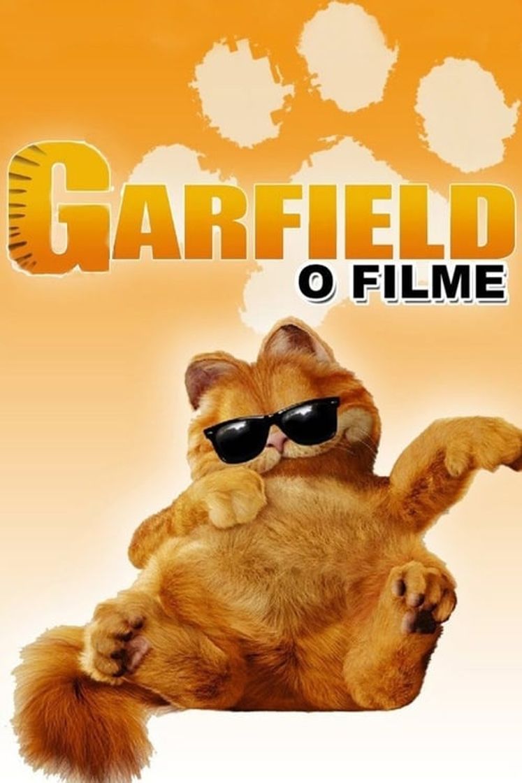 Movie Garfield: La película