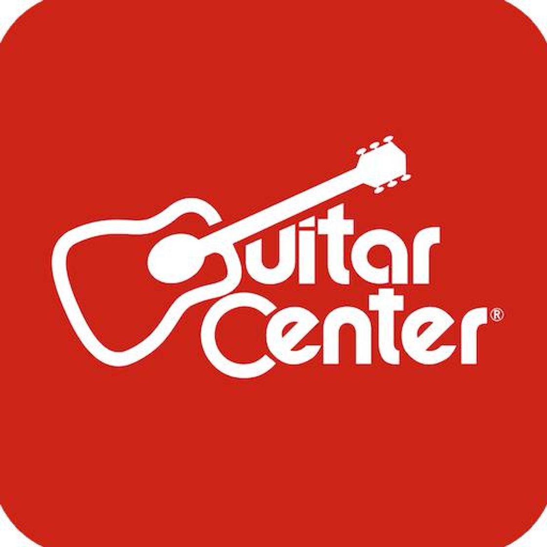 Aplicaciones Guitar Center