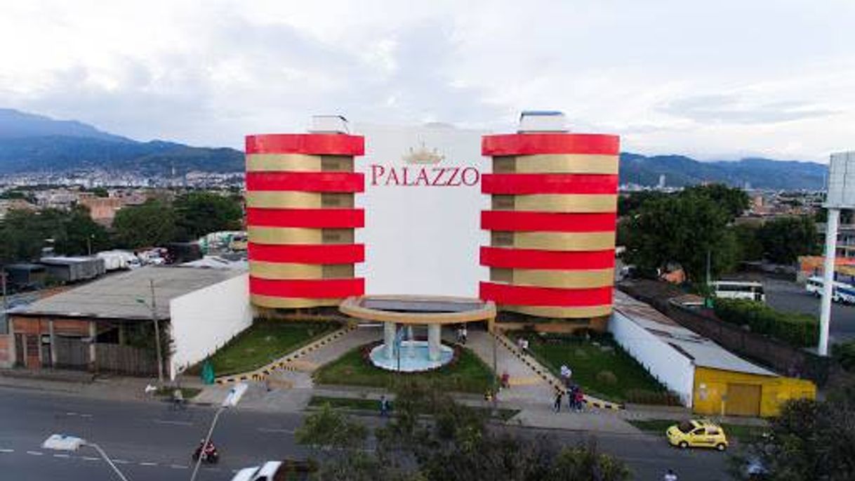 Lugar APARTA HOTEL PALAZZO