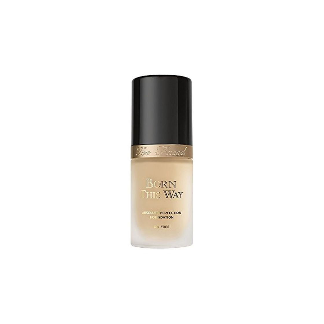 Beauty Too Faced Born This Way Foundation IVORY