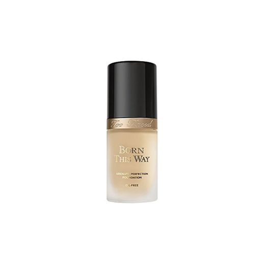 Too Faced Born This Way Foundation IVORY
