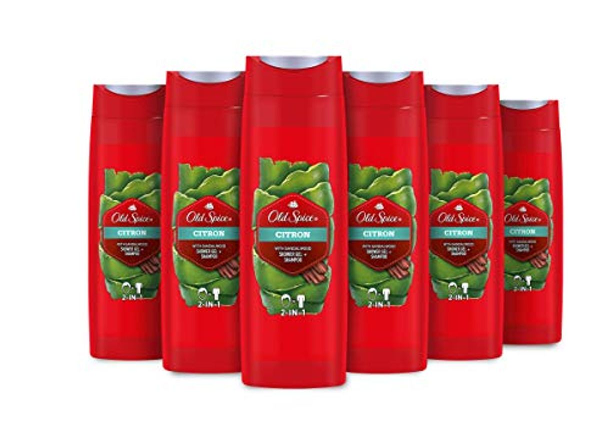 Producto Old Spice Citron - Gel de ducha