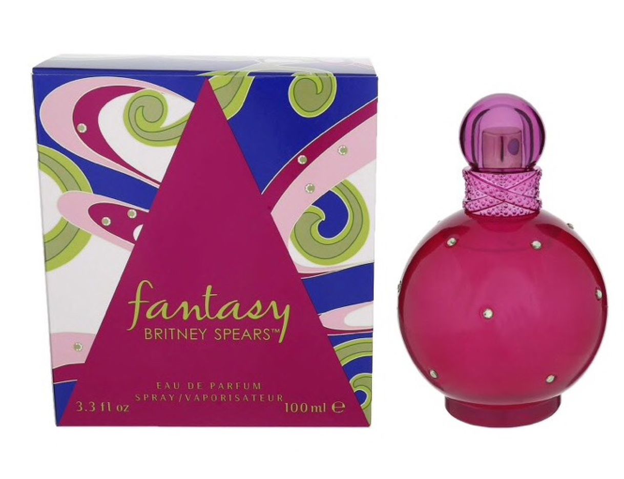 Fashion Perfume Fantasy, Britney Spears 