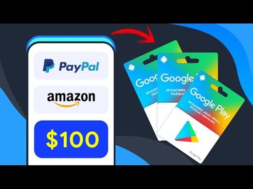 POR FIN nueva app para ganar dinero real en paypal y google play ...