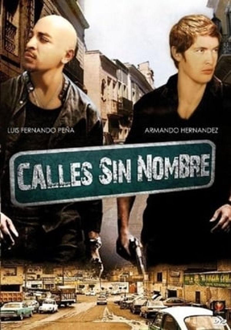 Movie Calles sin nombre