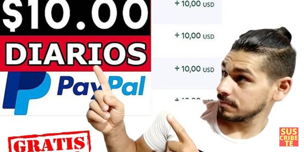 Fashion Cómo ganar dinero 💲💵 para Paypal Gratis y rápido 