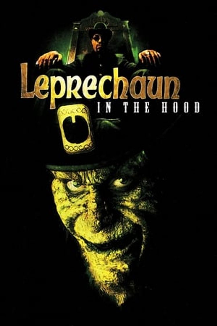 Película Leprechaun 5: La maldición