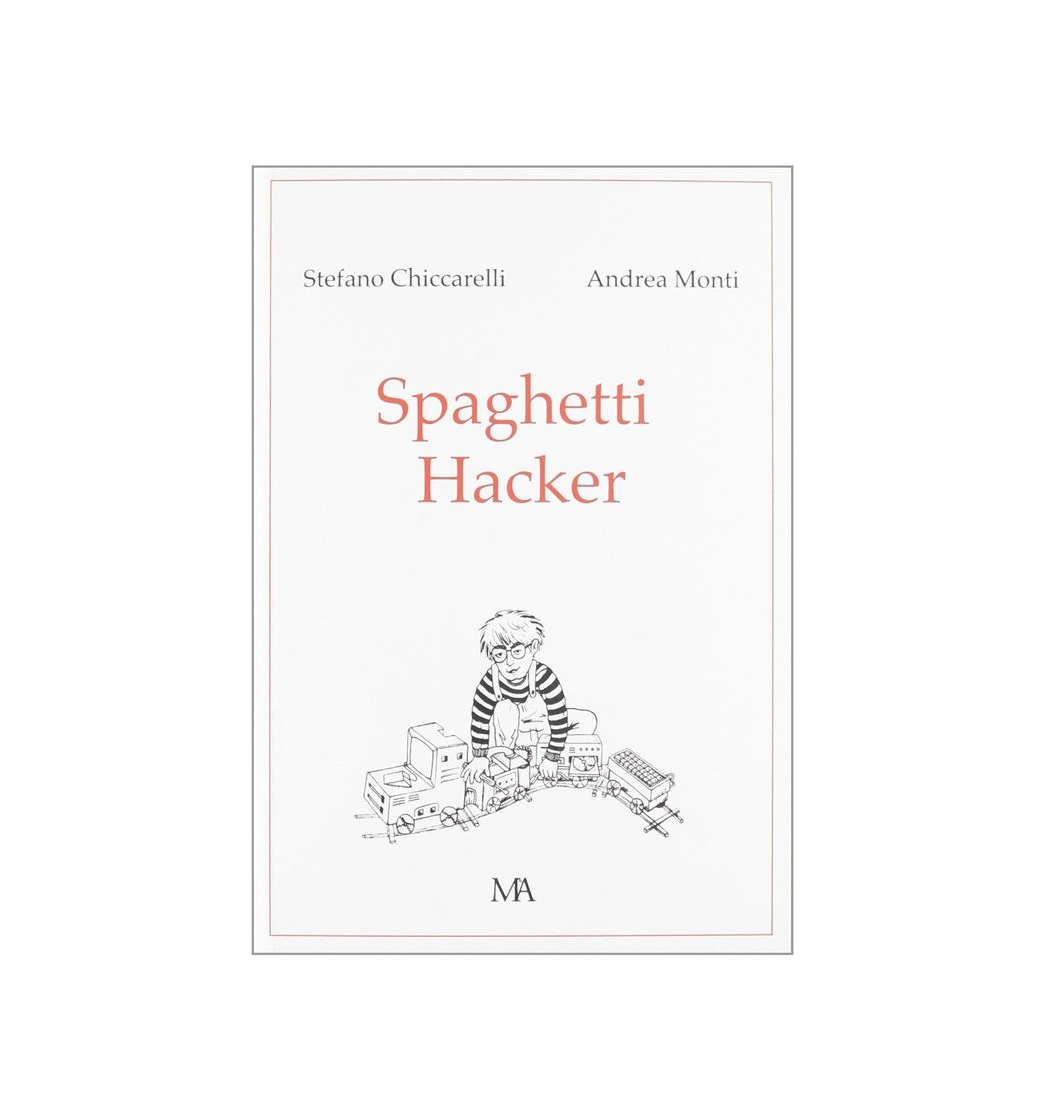 Libro Spaghetti haker. Storie