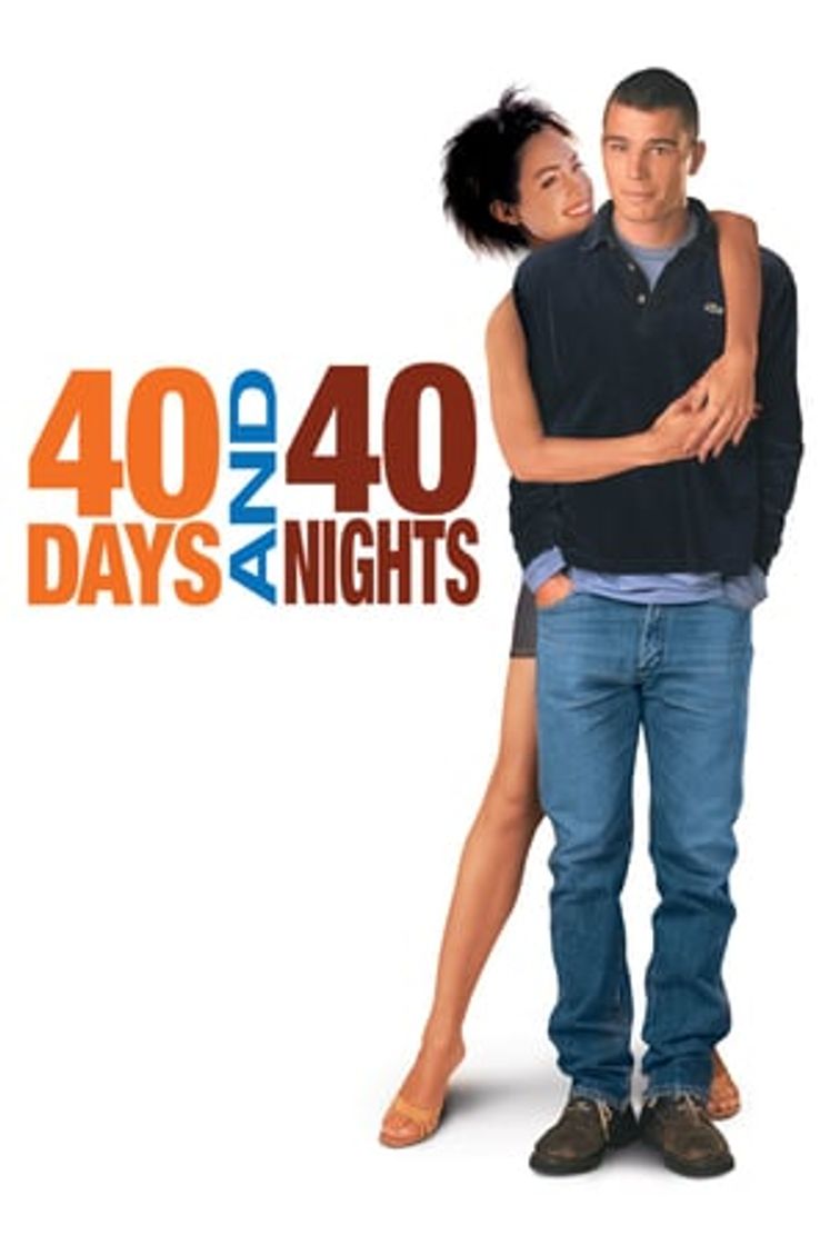 Movie 40 días y 40 noches
