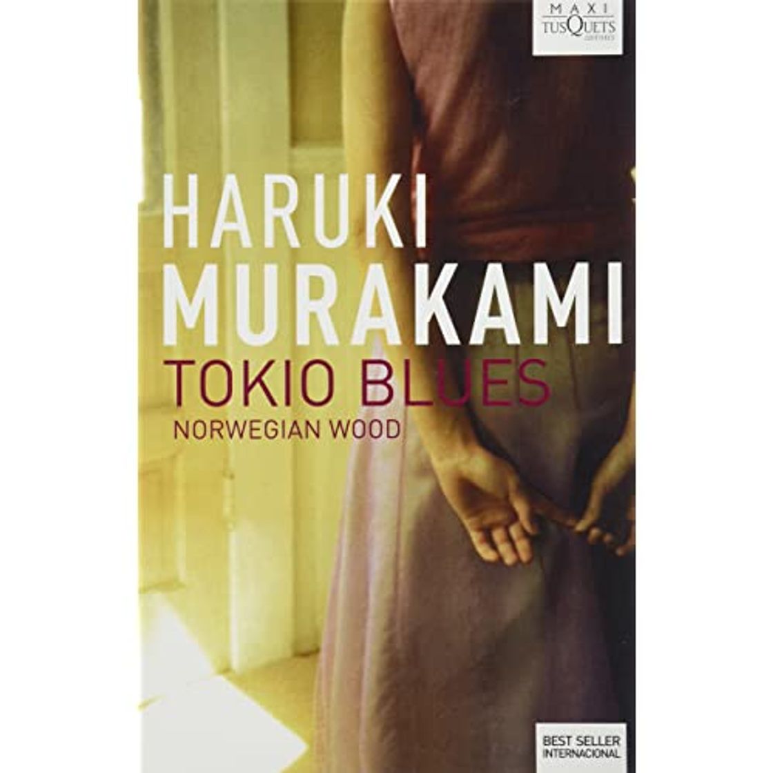 Libro Tokio blues (Norwegian Wood) (MAXI)