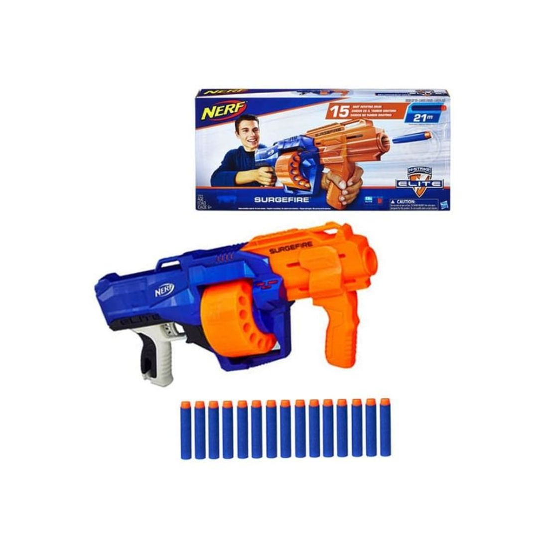 Product Nerf Elite Surgefire