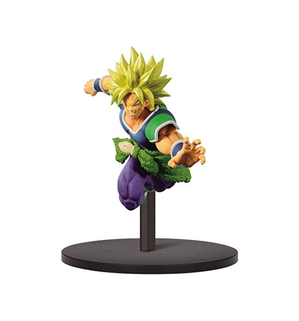 Products Banpresto Dragon Ball, Match Makers, Super Saiyan Broly, Multicolor