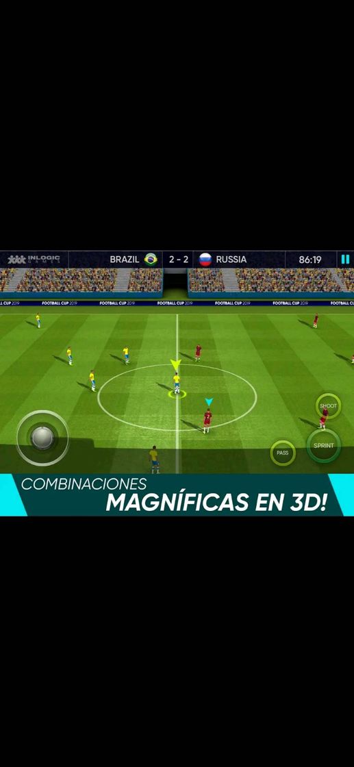 Videojuegos Soccer Cup 2020: juega la copa 2020 desde tu celular 