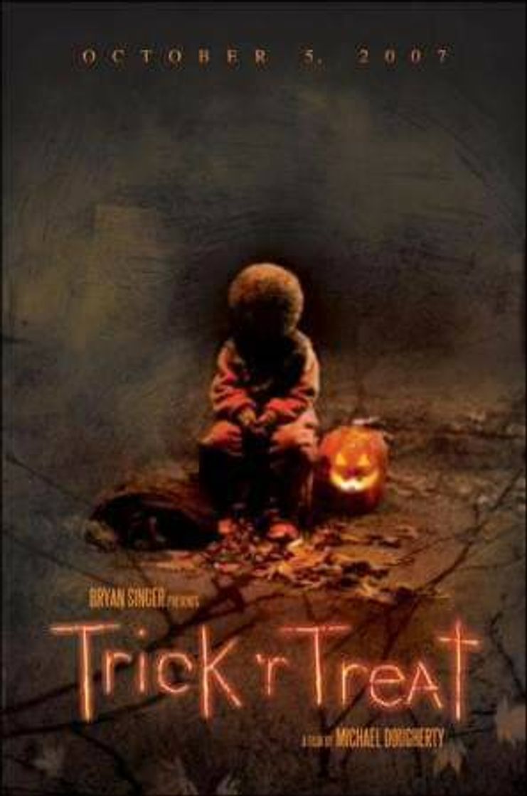 Fashion TRICK R’ TREAT sigue el link y ve de que trata la pelicula.