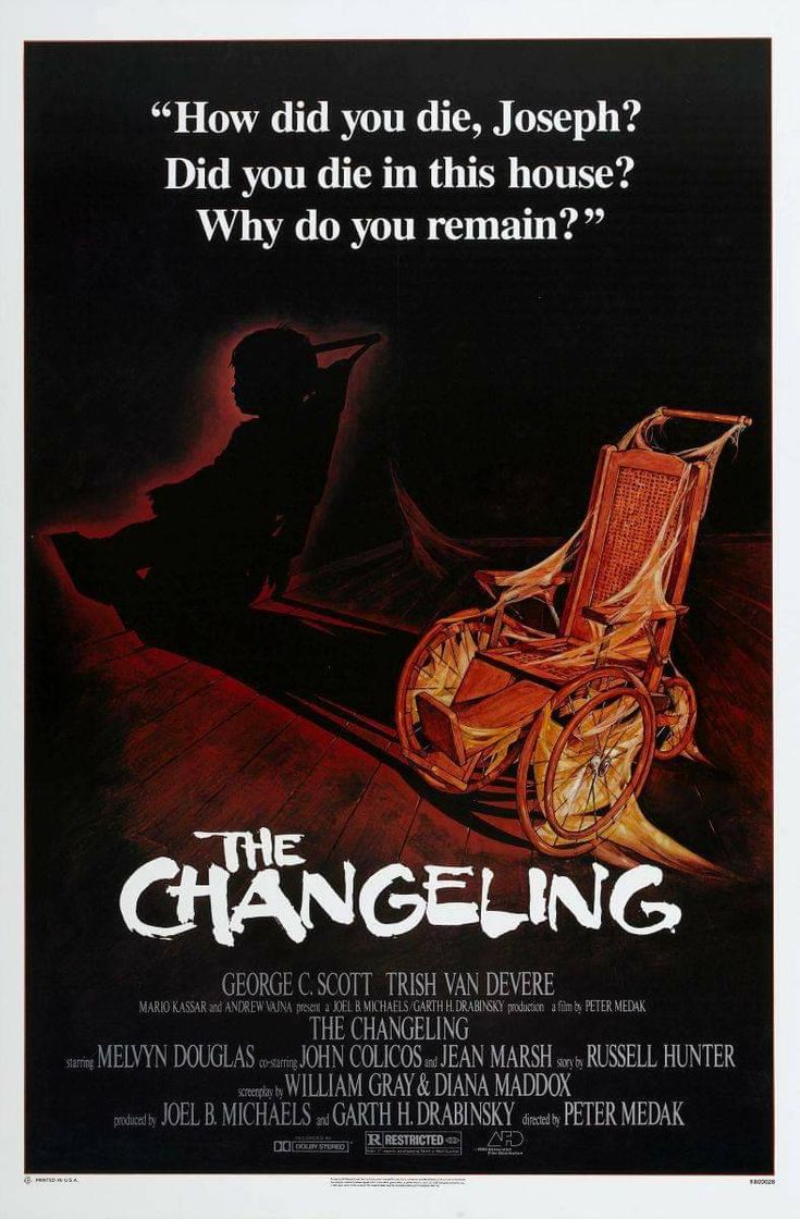 Fashion THE CHANGELING