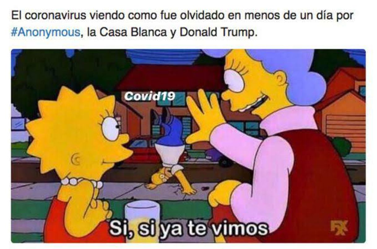 Sigue el enlace y ve todos en la galería 😷🤯😈
