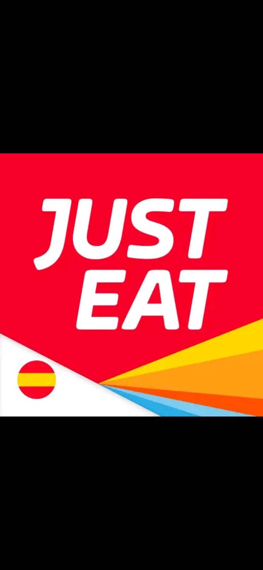 App Just Eat ES - Order Food Online -  con calificación 4.4 😳😳