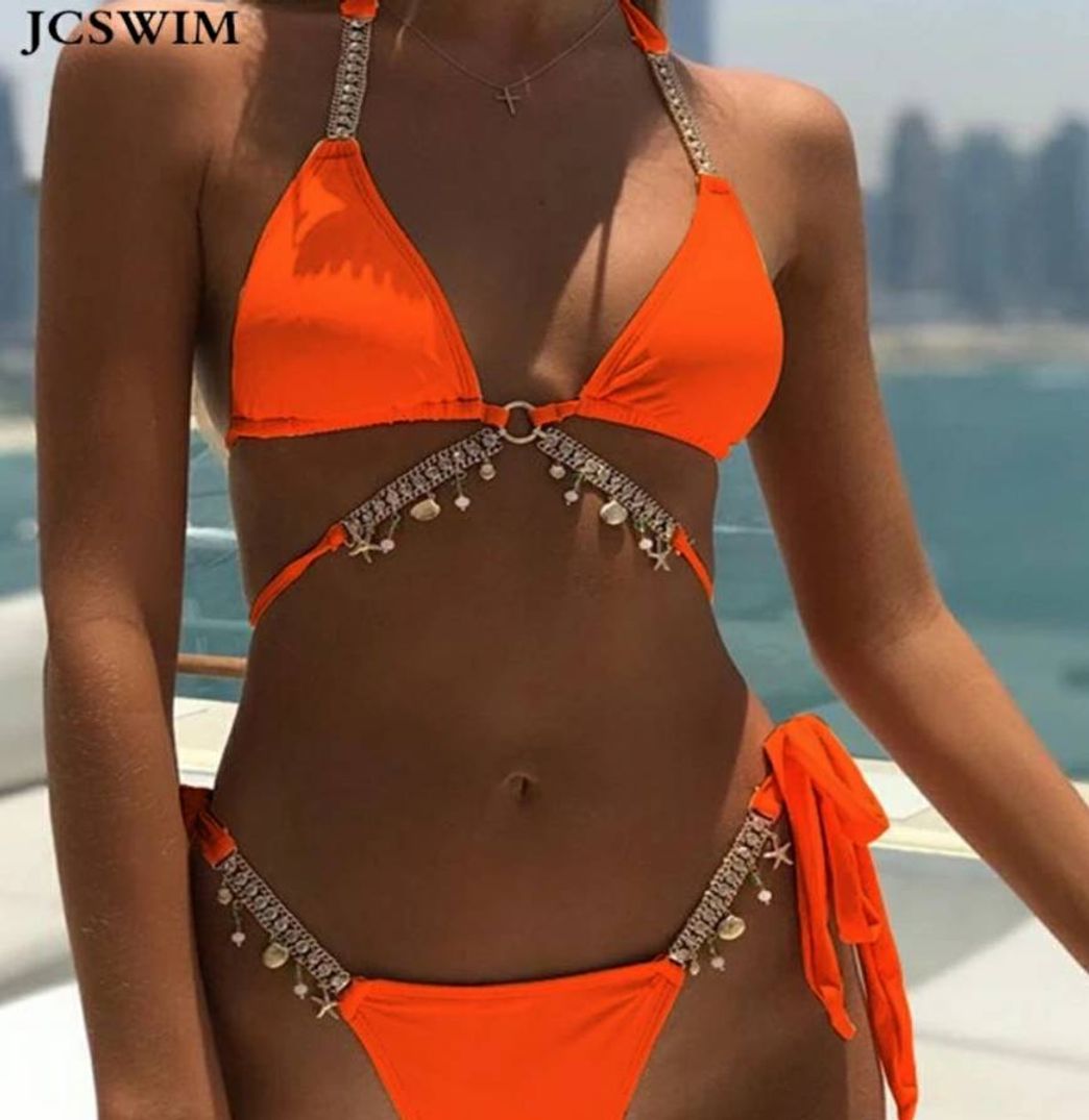 Moda Bikini 👙🏝️