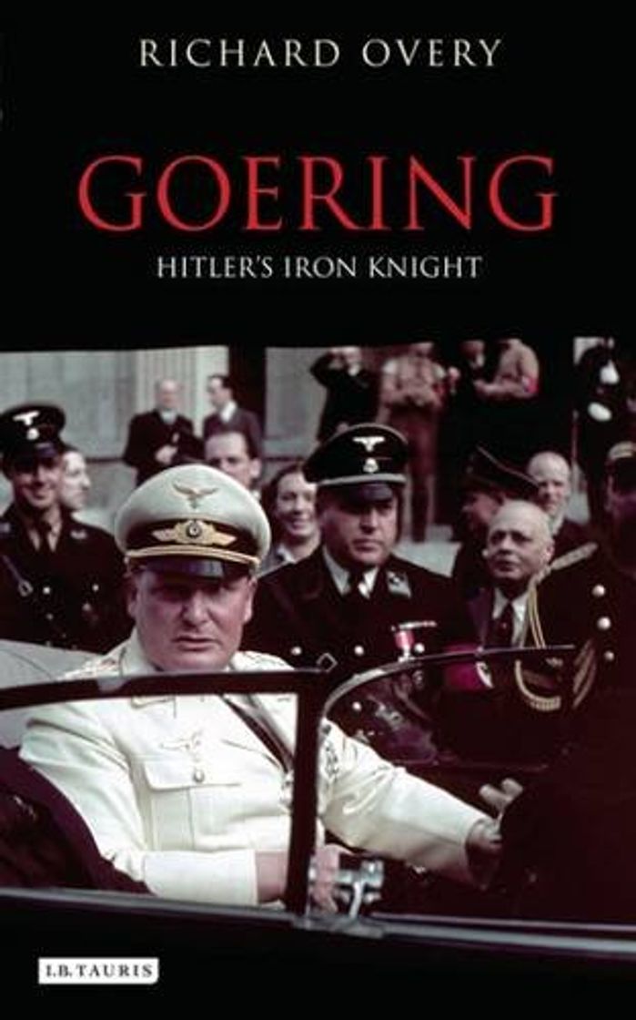 Libro Overy, R: Goering