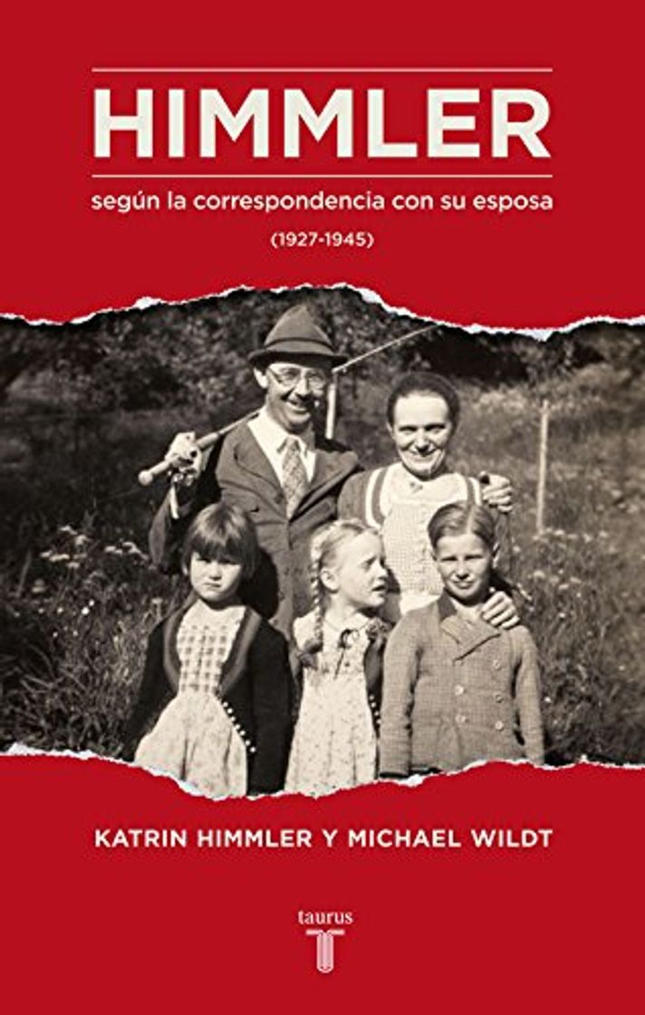 Libros Himmler según la correspondencia con su esposa