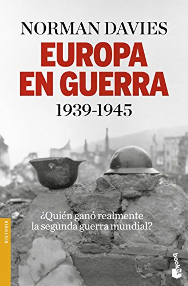 Book Europa en guerra 1939-1945