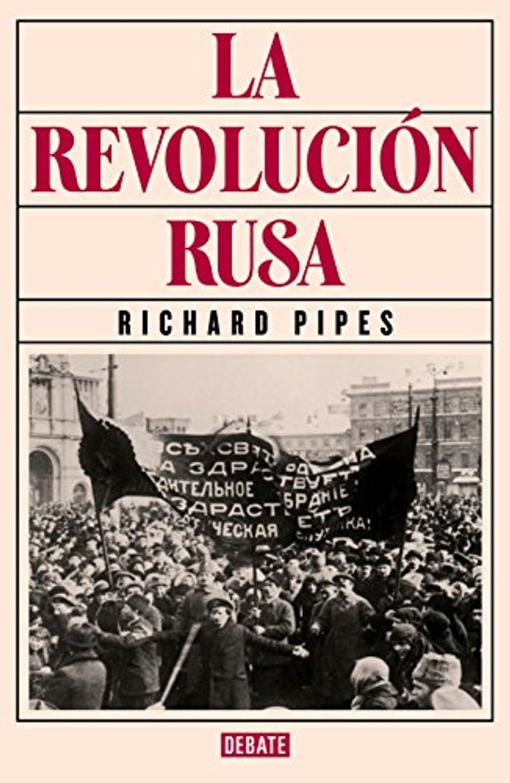 Book La revolución rusa